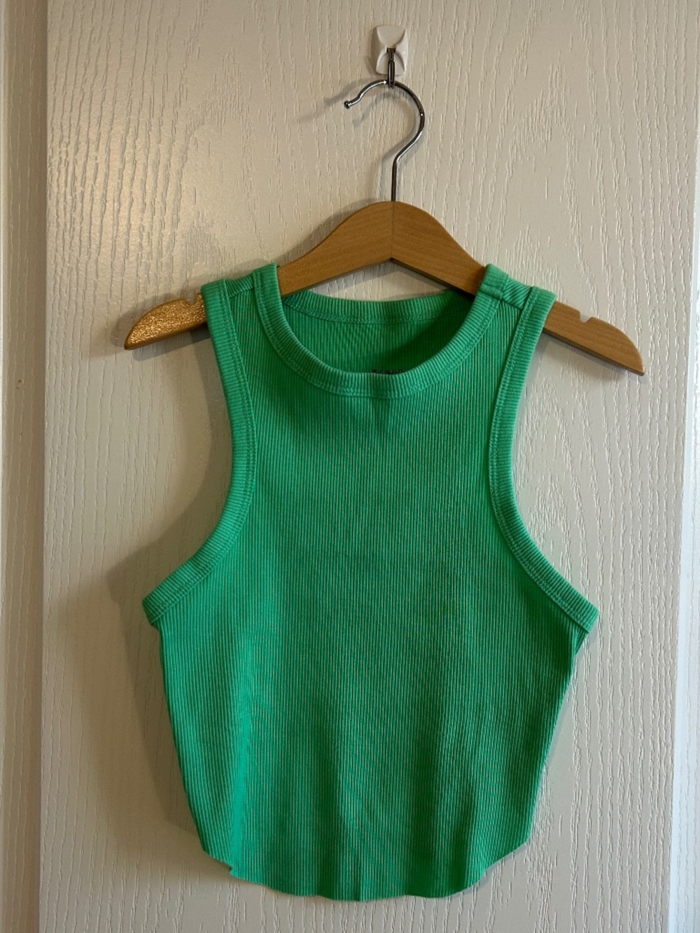 Wild Fable Cropped Tank XS